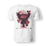 Tricou Dj Osiris - It's Love - Print Back