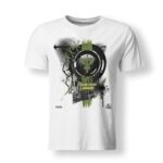 Tricou Dj Osiris - Come Back To White - Print Front