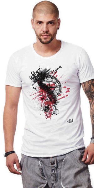Tricou After Time