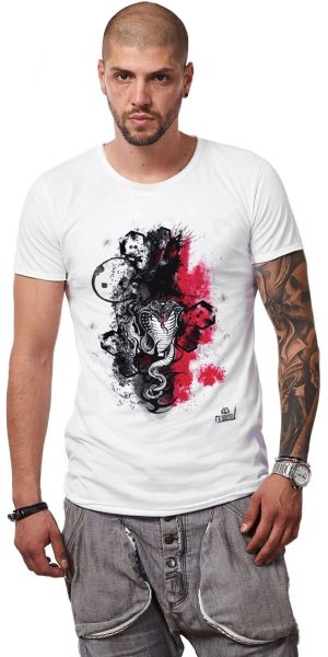Tricou Black Cobra