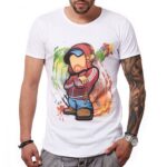 Tricou Dj Mc Red