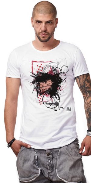 Tricou Grunge Dreams