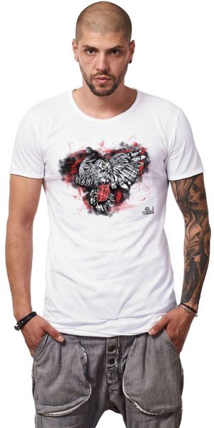 Tricou Kindnapping Owl