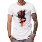 Tricou The Crow's Attack