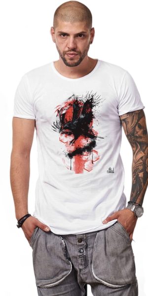 Tricou The Crow's Attack