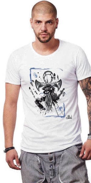 Tricou The Eye Of RA