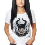 Tricou Maleficent Style
