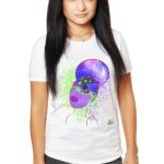Tricou Maskgirl