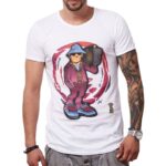 #vreausaajut Tricou Street Rapper Purple