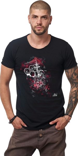 Tricou Calm As The Wind