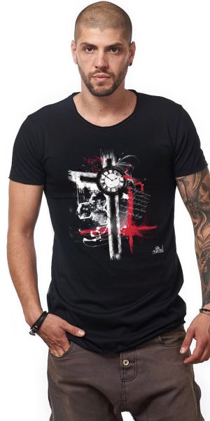 Tricou Cross Watch