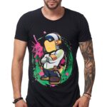 Tricou Dj Mc Gray