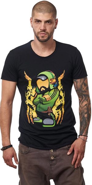 Tricou Dj Mc Green