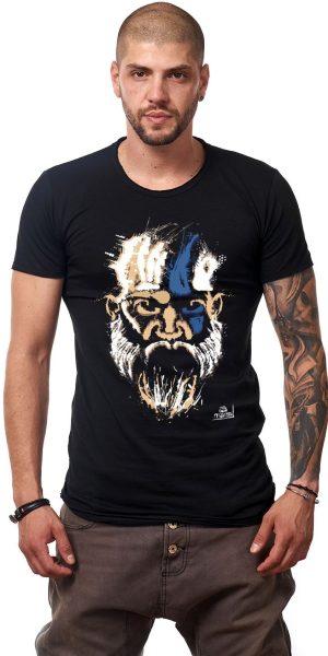 Tricou Bearded MOSS Man